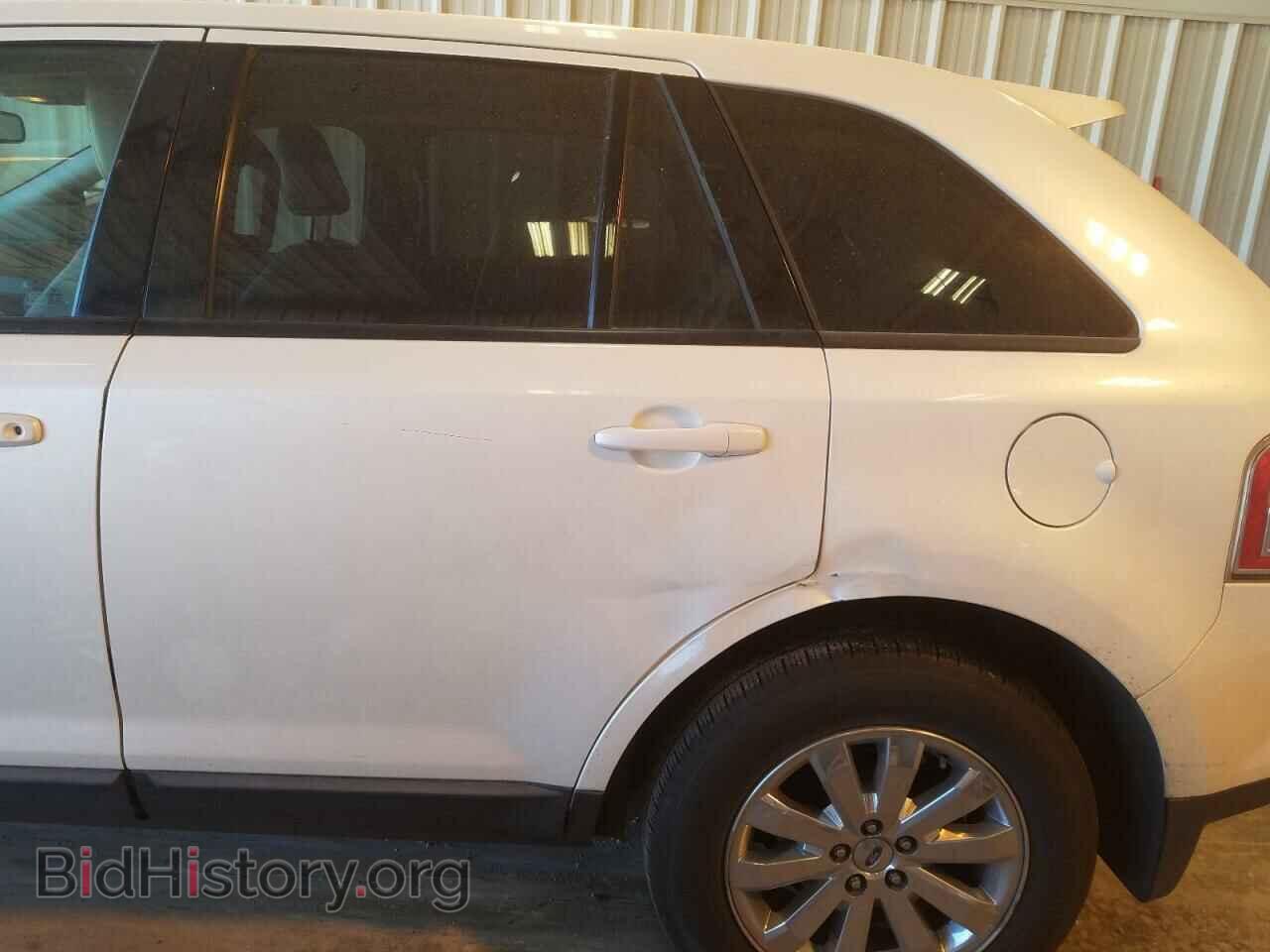 2009 FORD EDGE - VIN: 2FMDK38CX9BA57034 - Фото 9