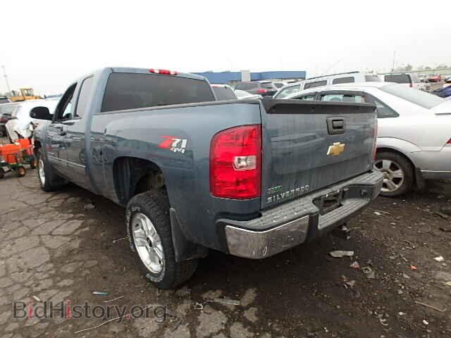 2012 CHEVROLET SILVERADO - VIN: 1GCRKSE70CZ183189 - Фото 3