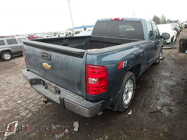 2012 CHEVROLET SILVERADO - VIN: 1GCRKSE70CZ183189 - Фото 4