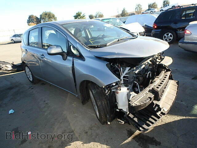 Фотография 3N1CE2CP4EL385661 - NISSAN VERSA 2014