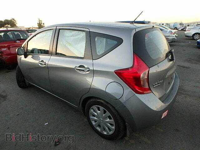 2014 NISSAN VERSA - VIN: 3N1CE2CP4EL385661 - Фото 3
