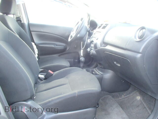 2014 NISSAN VERSA - VIN: 3N1CE2CP4EL385661 - Фото 5