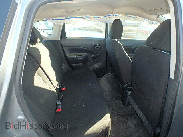 2014 NISSAN VERSA - VIN: 3N1CE2CP4EL385661 - Фото 6