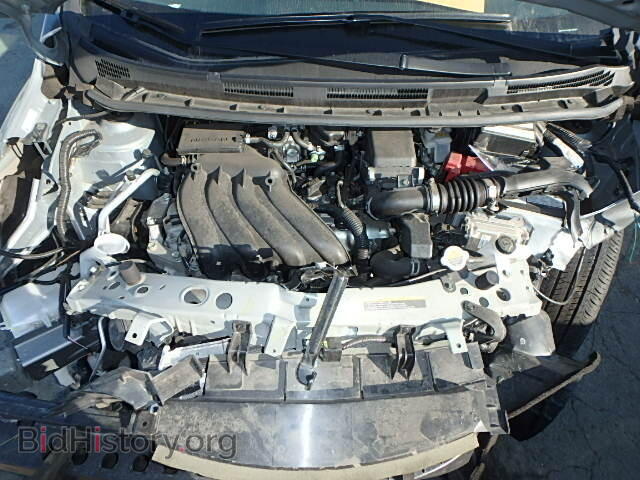 2014 NISSAN VERSA - VIN: 3N1CE2CP4EL385661 - Фото 7