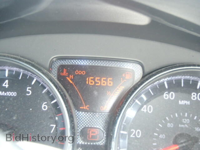 2014 NISSAN VERSA - VIN: 3N1CE2CP4EL385661 - Фото 8