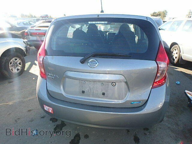 2014 NISSAN VERSA - VIN: 3N1CE2CP4EL385661 - Фото 9
