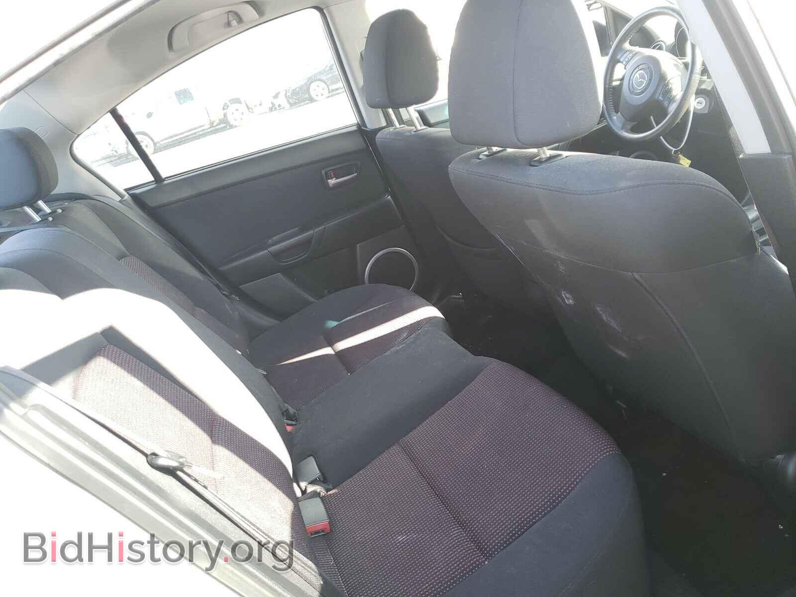 2006 MAZDA 3 - VIN: JM1BK324561513445 - Фото 6
