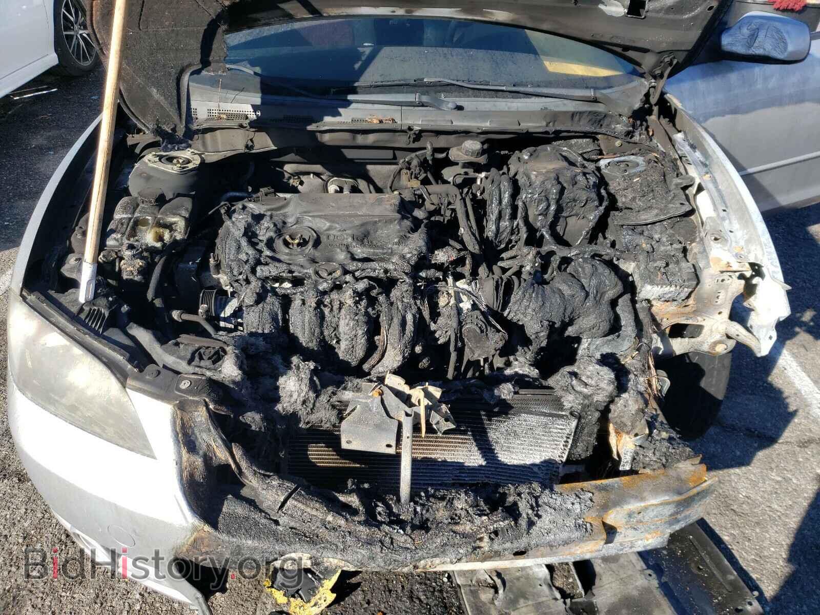 2006 MAZDA 3 - VIN: JM1BK324561513445 - Фото 7