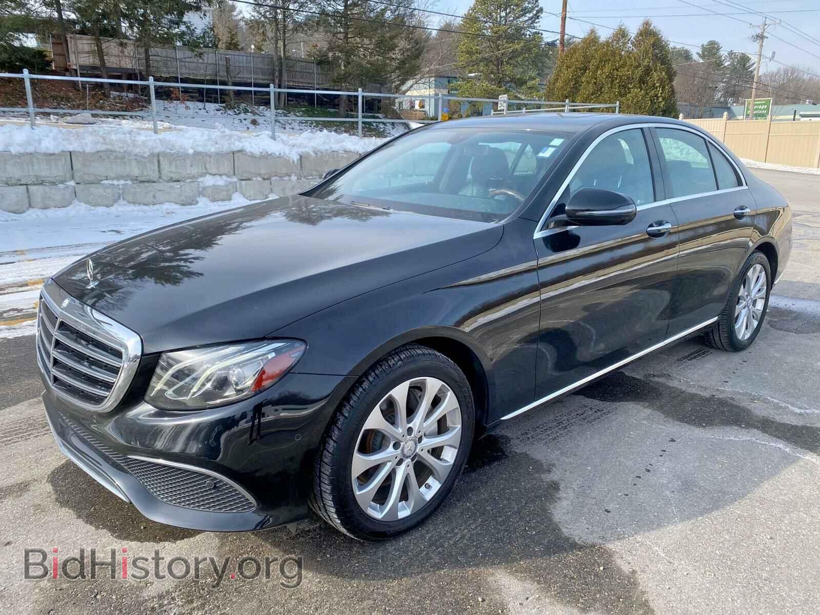2017 MERCEDES-BENZ E-CLASS - VIN: WDDZF4JB9HA074316 - Фото 2