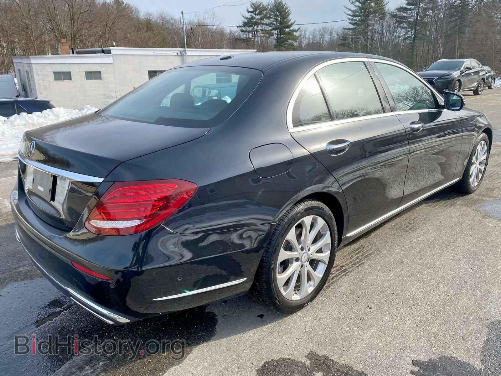 2017 MERCEDES-BENZ E-CLASS - VIN: WDDZF4JB9HA074316 - Фото 4