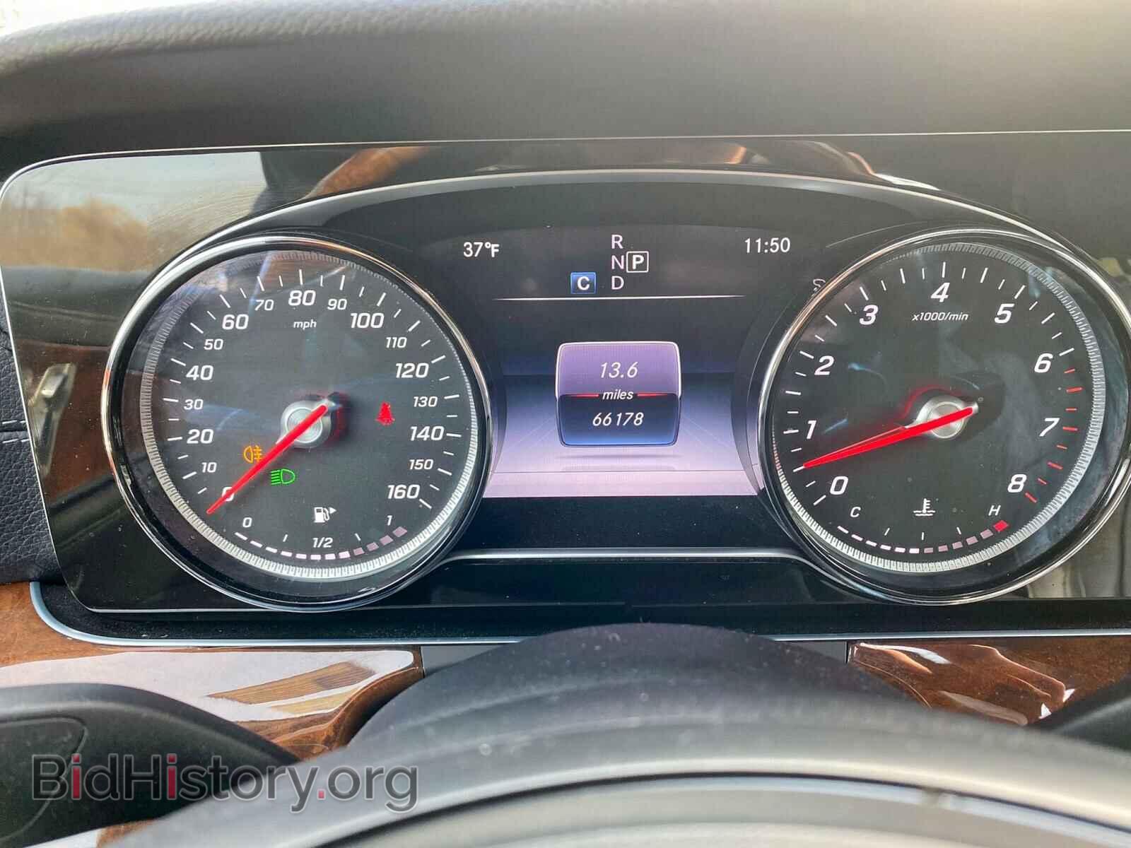 2017 MERCEDES-BENZ E-CLASS - VIN: WDDZF4JB9HA074316 - Фото 5