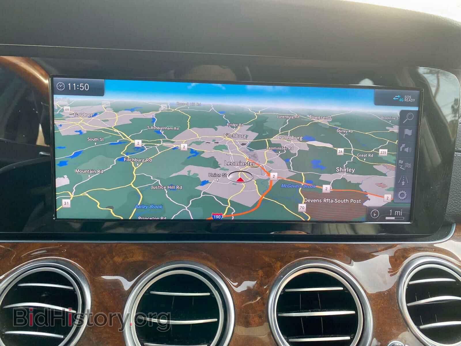 2017 MERCEDES-BENZ E-CLASS - VIN: WDDZF4JB9HA074316 - Фото 7