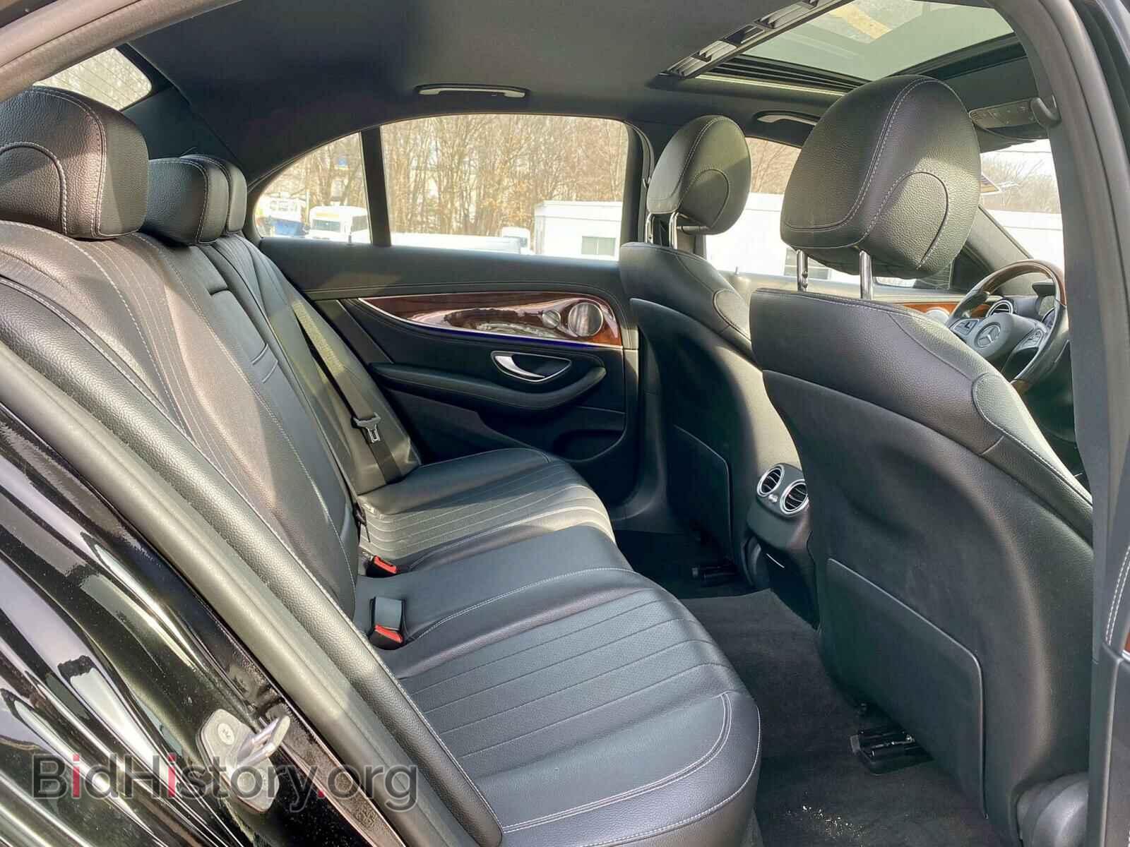 2017 MERCEDES-BENZ E-CLASS - VIN: WDDZF4JB9HA074316 - Фото 9