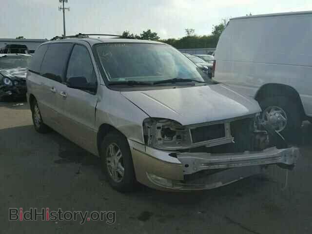 Photo 2FMDA58294BB18758 - FORD FREESTAR 2004