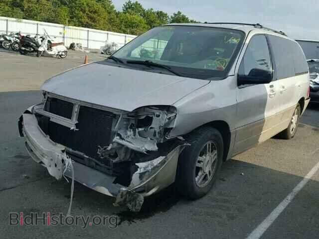 2004 FORD FREESTAR - VIN: 2FMDA58294BB18758 - Фото 2