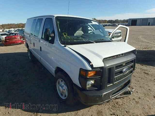 Фотография 1FTNE14W59DA30399 - FORD ECONOLINE 2009