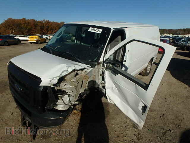 2009 FORD ECONOLINE - VIN: 1FTNE14W59DA30399 - Фото 2