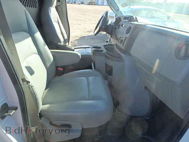 2009 FORD ECONOLINE - VIN: 1FTNE14W59DA30399 - Фото 5