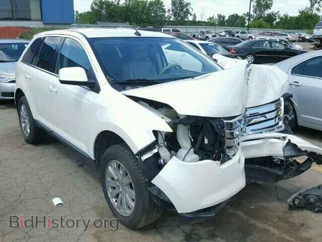 Фотография 2FMDK39C88BA42450 - FORD EDGE 2008