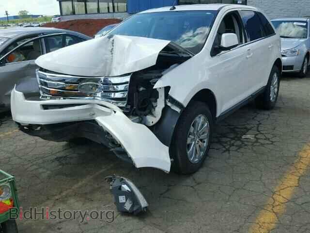 2008 FORD EDGE - VIN: 2FMDK39C88BA42450 - Photo 2