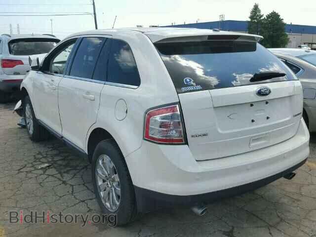 2008 FORD EDGE - VIN: 2FMDK39C88BA42450 - Photo 3