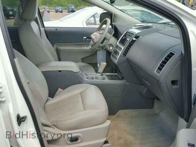 2008 FORD EDGE - VIN: 2FMDK39C88BA42450 - Photo 5