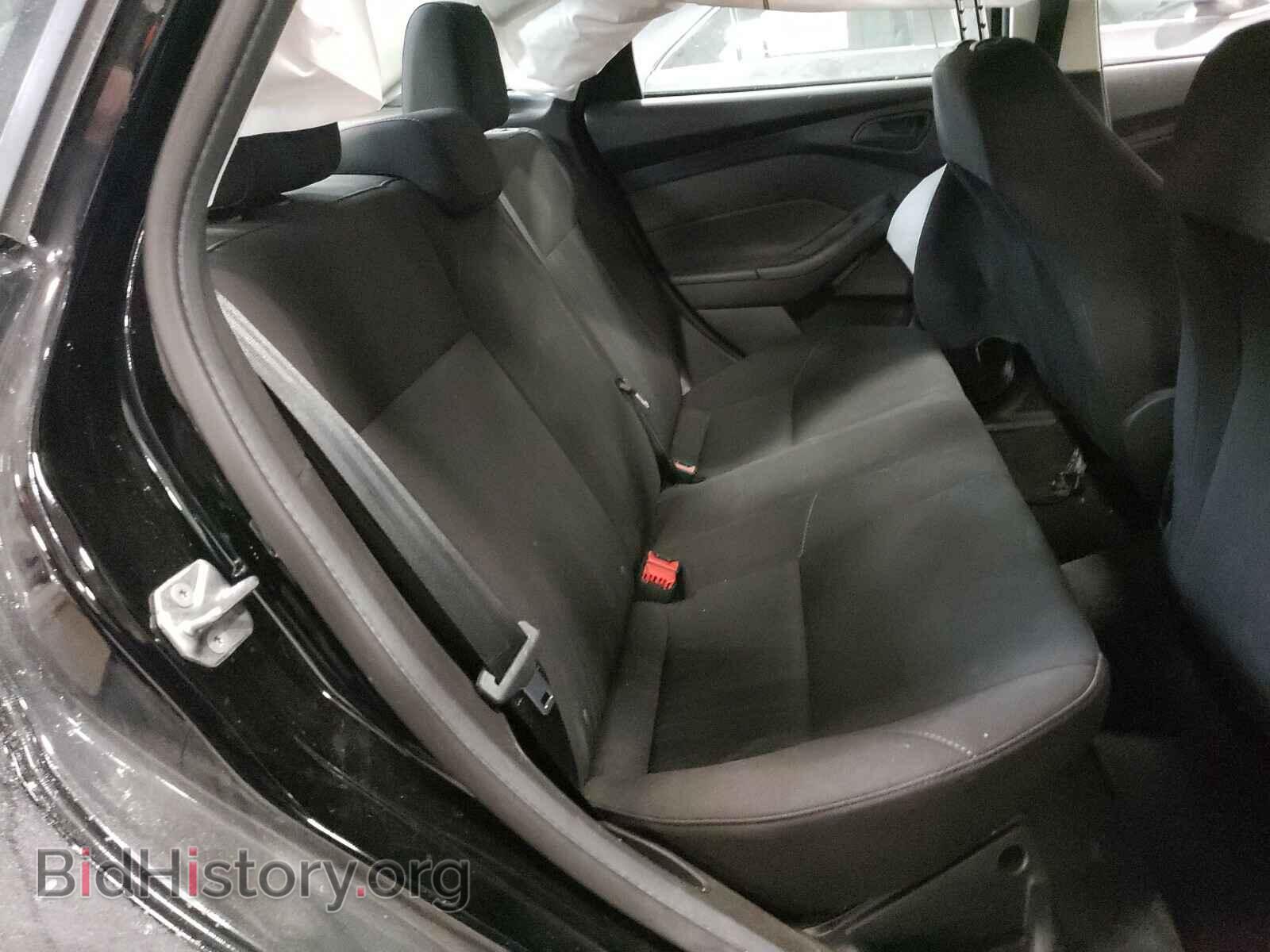 2017 FORD FOCUS - VIN: 1FADP3E22HL343434 - Photo 6