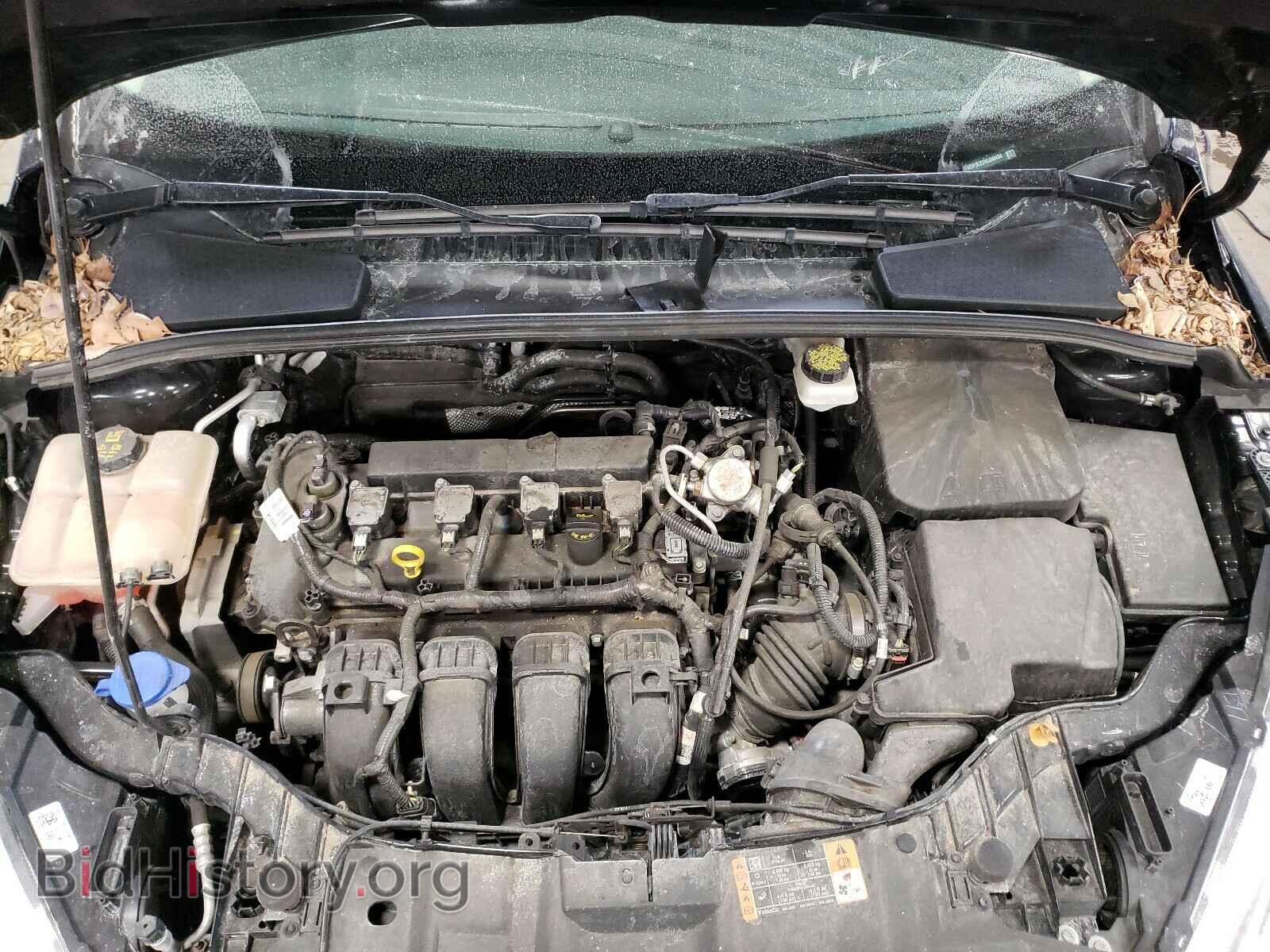 2017 FORD FOCUS - VIN: 1FADP3E22HL343434 - Photo 7