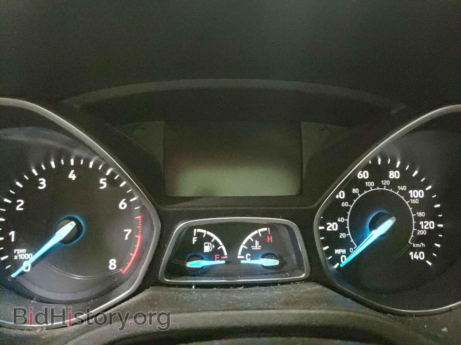 2017 FORD FOCUS - VIN: 1FADP3E22HL343434 - Photo 8