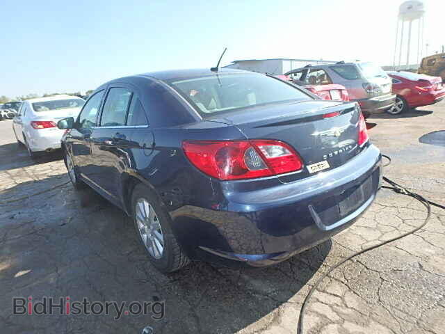 2008 CHRYSLER SEBRING - VIN: 1C3LC46K28N193596 - Фото 3