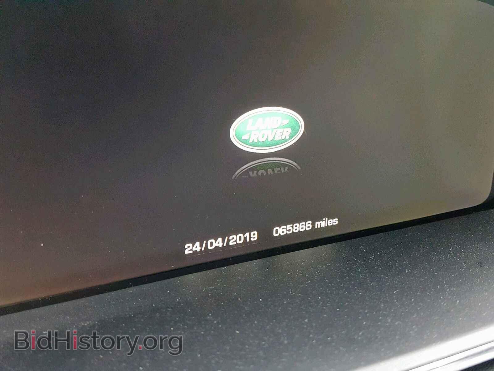 2015 LAND ROVER RANGE ROVE - VIN: SALGS2TF6FA215060 - Фото 8