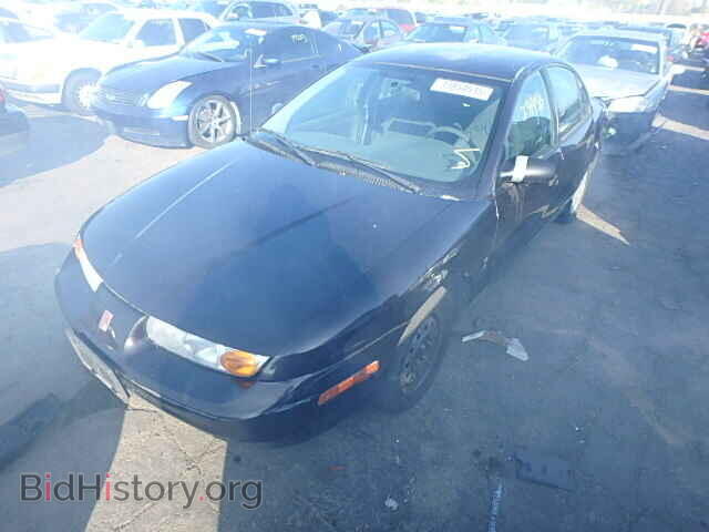 2000 SATURN SL/SL1/SL2 - VIN: 1G8ZH5285YZ175488 - Фото 2
