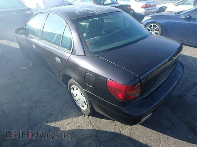 2000 SATURN SL/SL1/SL2 - VIN: 1G8ZH5285YZ175488 - Фото 3