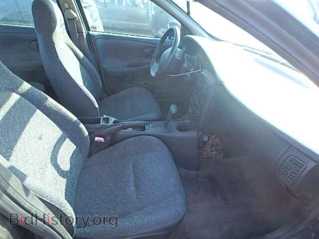 2000 SATURN SL/SL1/SL2 - VIN: 1G8ZH5285YZ175488 - Фото 5