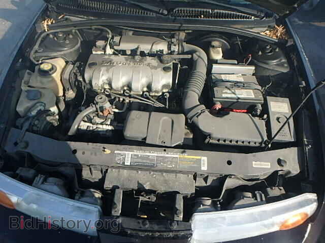 2000 SATURN SL/SL1/SL2 - VIN: 1G8ZH5285YZ175488 - Фото 7