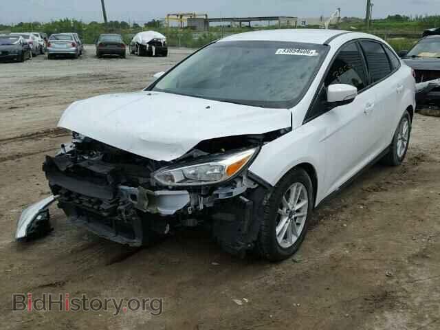 2015 FORD FOCUS - VIN: 1FADP3F21FL262484 - Фото 2