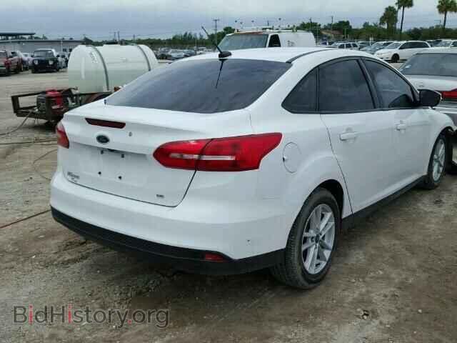 2015 FORD FOCUS - VIN: 1FADP3F21FL262484 - Фото 4