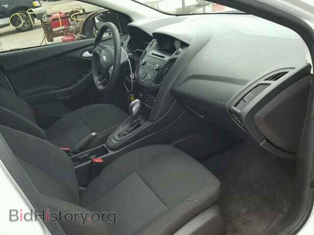 2015 FORD FOCUS - VIN: 1FADP3F21FL262484 - Фото 5