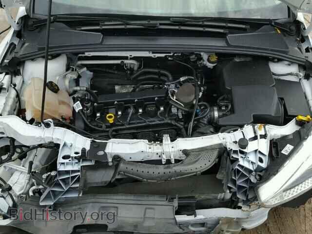 2015 FORD FOCUS - VIN: 1FADP3F21FL262484 - Фото 7