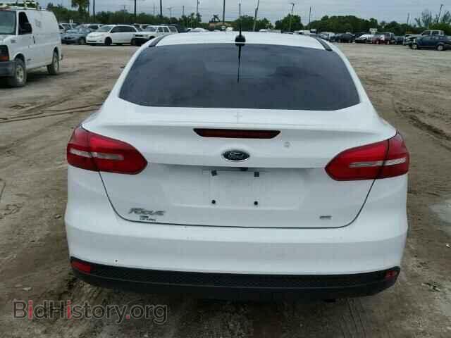2015 FORD FOCUS - VIN: 1FADP3F21FL262484 - Фото 9