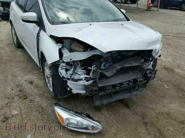 2015 FORD FOCUS - VIN: 1FADP3F21FL262484 - Фото 10
