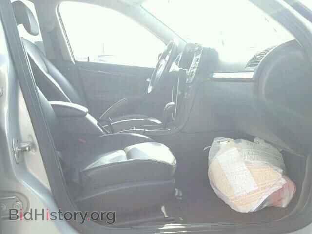 2008 SAAB 9 3 - VIN: YS3FB49Y781128058 - Фото 5