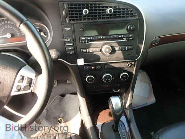 2008 SAAB 9 3 - VIN: YS3FB49Y781128058 - Фото 9