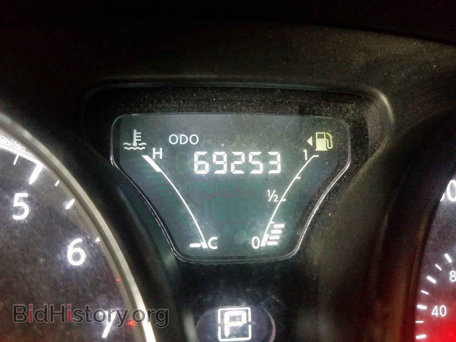 2016 NISSAN VERSA - VIN: 3N1CN7AP6GL876607 - Фото 8