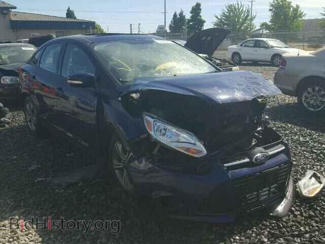 Photo 1FAHP3F28CL140153 - FORD FOCUS 2012