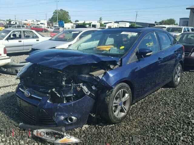 2012 FORD FOCUS - VIN: 1FAHP3F28CL140153 - Photo 2