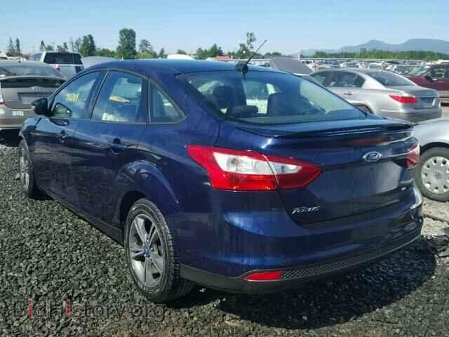 2012 FORD FOCUS - VIN: 1FAHP3F28CL140153 - Photo 3