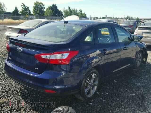 2012 FORD FOCUS - VIN: 1FAHP3F28CL140153 - Photo 4