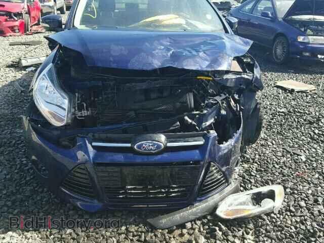 2012 FORD FOCUS - VIN: 1FAHP3F28CL140153 - Photo 9
