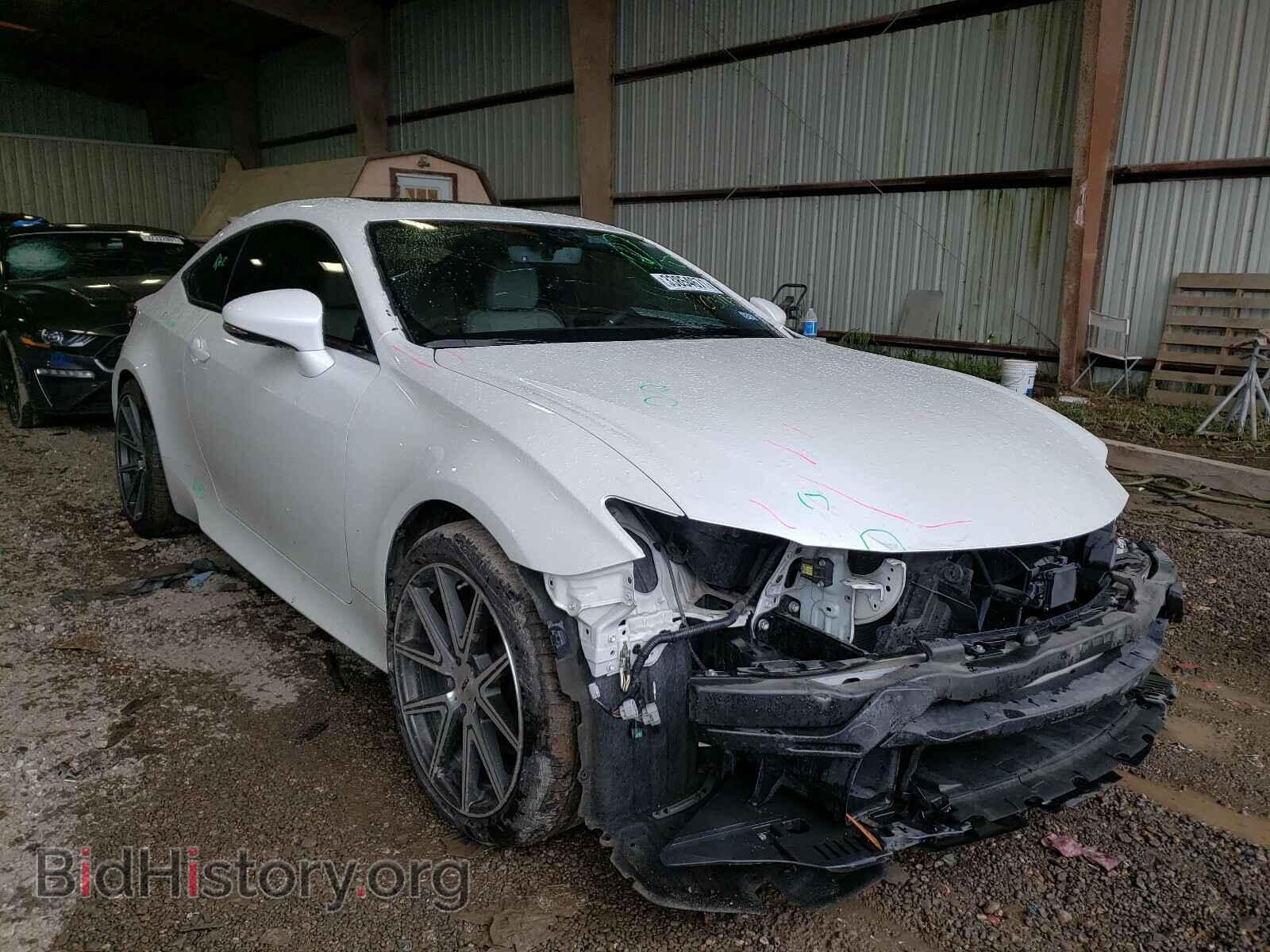Photo JTHHE5BC2F5003775 - LEXUS RX350 2015